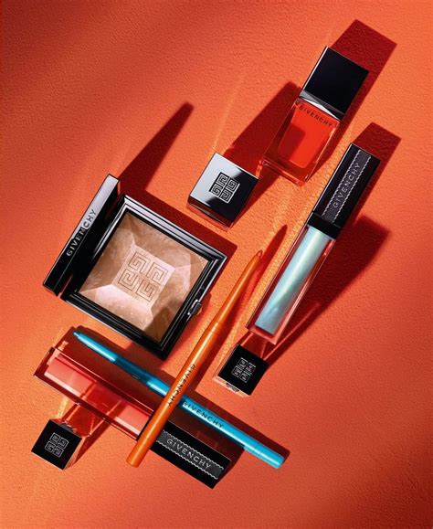 givenchy solar|Summer makeup : Solar Pulse collection.